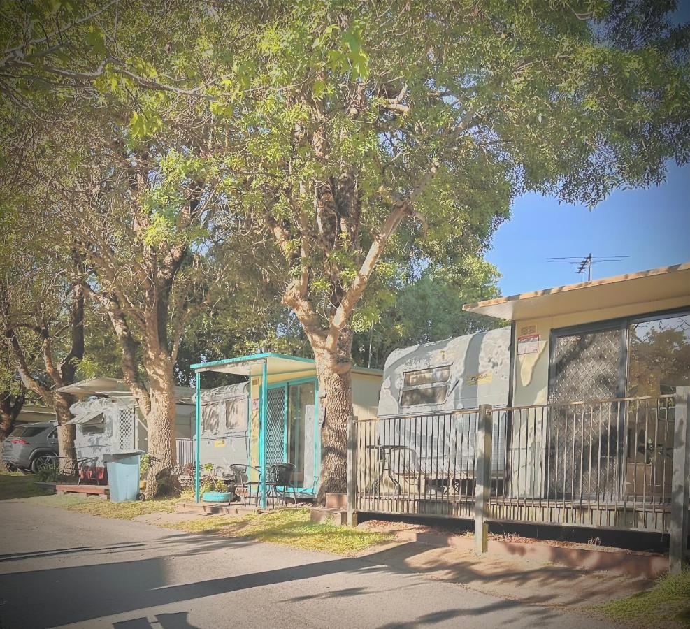 Mornington Peninsula Retro Caravans Rye Exterior foto