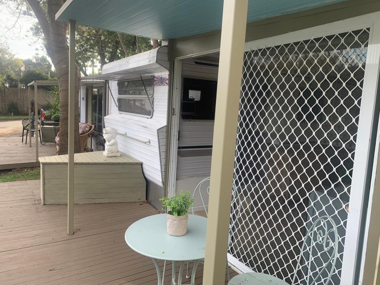 Mornington Peninsula Retro Caravans Rye Zimmer foto