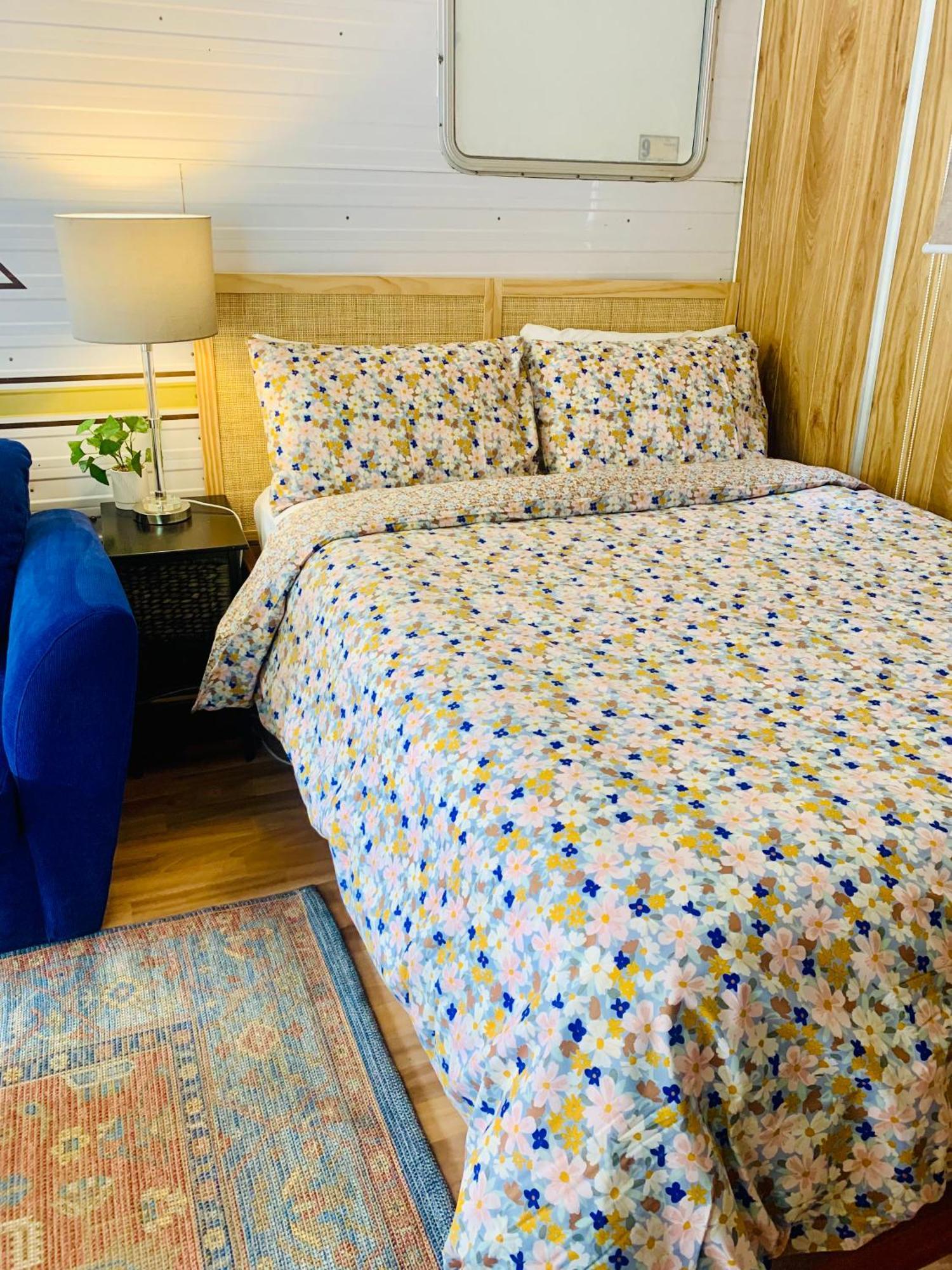 Mornington Peninsula Retro Caravans Rye Exterior foto